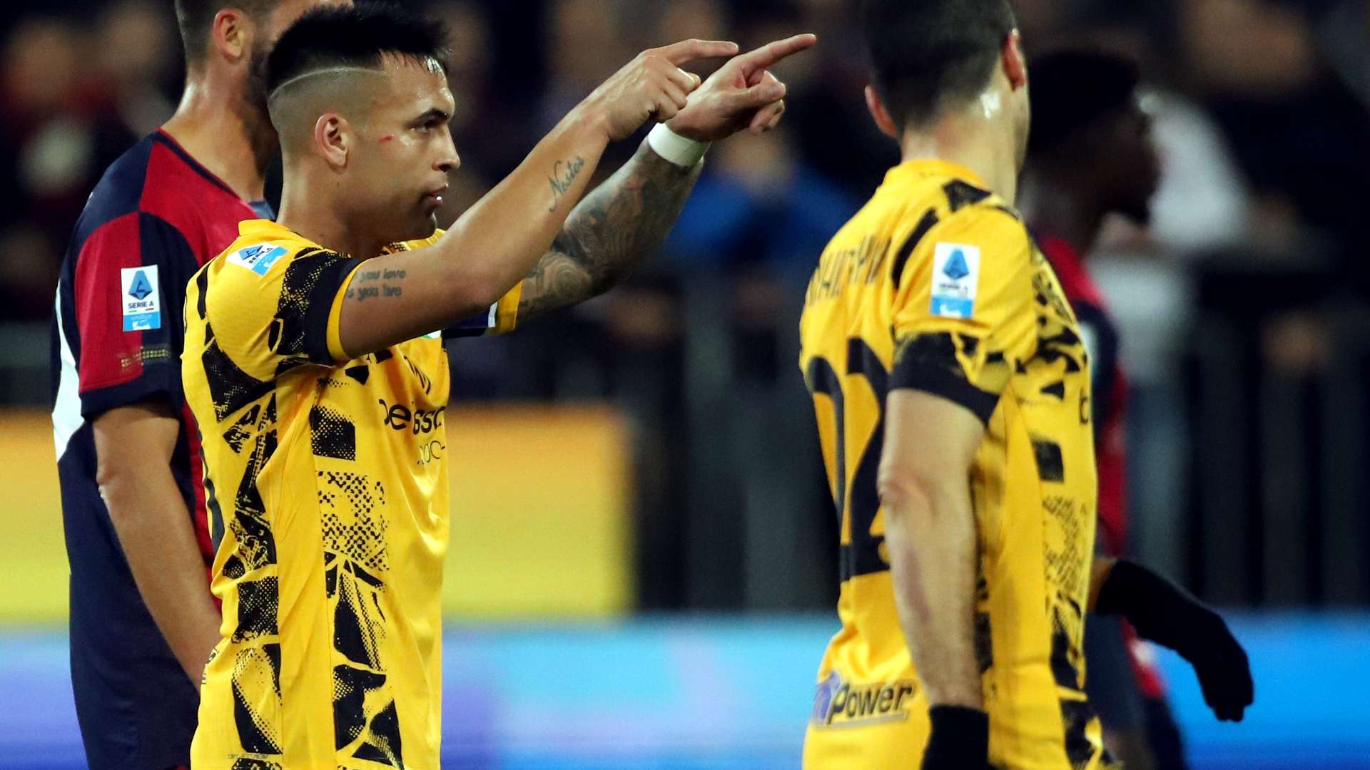 他的职业素 他的职业素