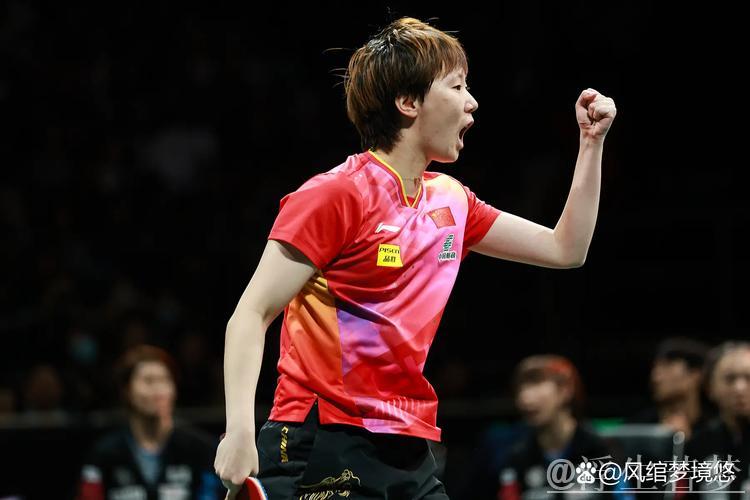 国乒三连冠!成都混团世界杯11连胜再夺冠军 国乒三连冠!成都混团世界杯11连胜再夺冠军