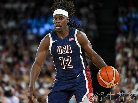 火箭2队阵容升级!霍乐迪成攻防全能最佳第六人,阿门展现巅峰状态 火箭2队阵容升级!霍乐迪成攻防全能最佳第六人,阿门展现巅峰状态